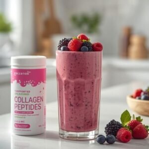Collagen Peptides (Type I & III) – Unflavored